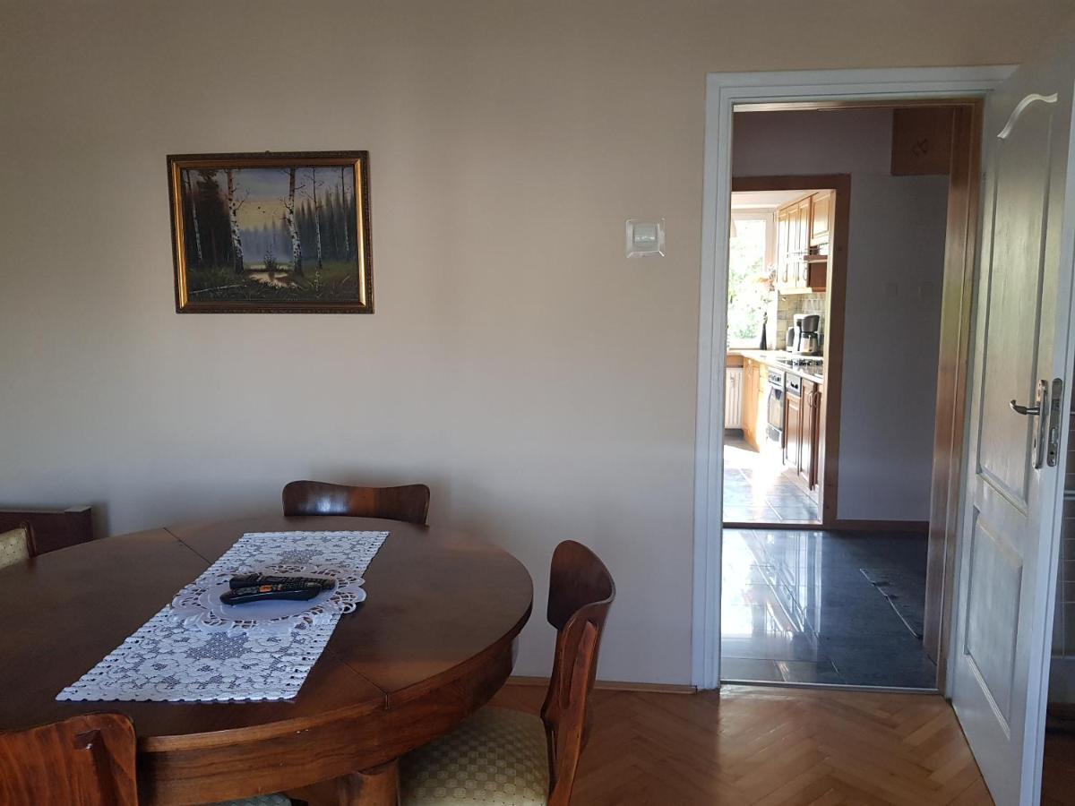 Mieszkanie W Centrum Krakowa Extérieur photo